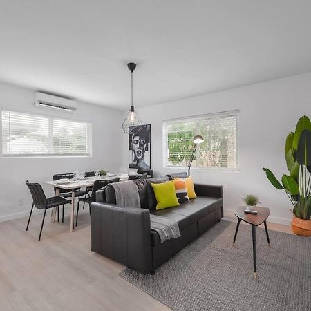 Beautiful Apt 2/2 Near The Beach Майами Экстерьер фото